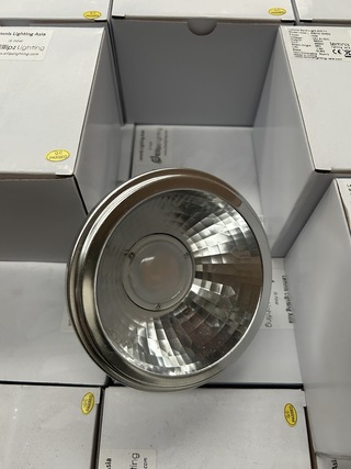 Ca. 69x Spot light AR111 10W 3000K CRI >90 Lemnis Lighting